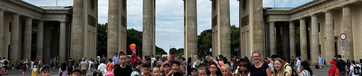 Französische Kinder erleben unvergessliche Zeit im Teltower Hort „Ernst von Stubenrauch“